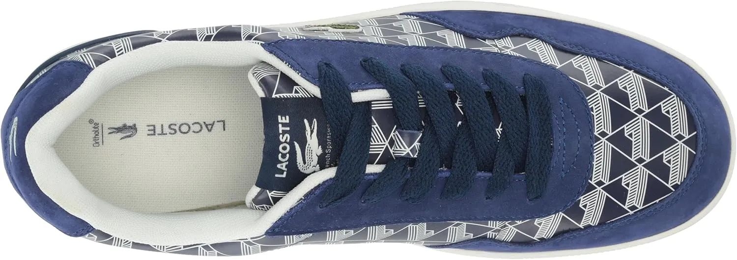 Lacoste Men's ACE Clip Sneaker