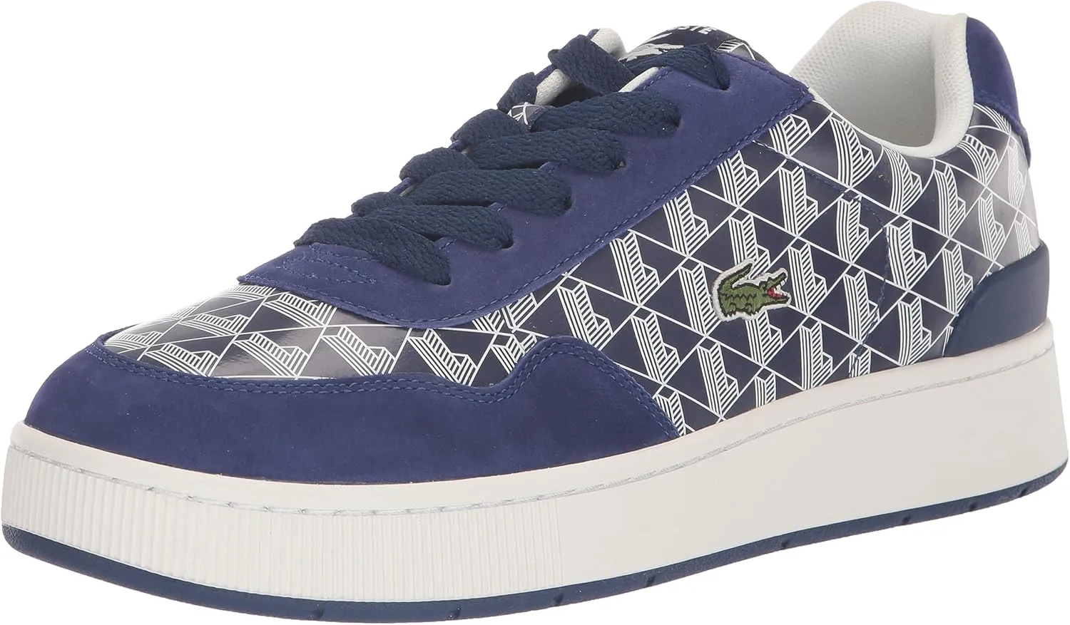 Lacoste Men's ACE Clip Sneaker
