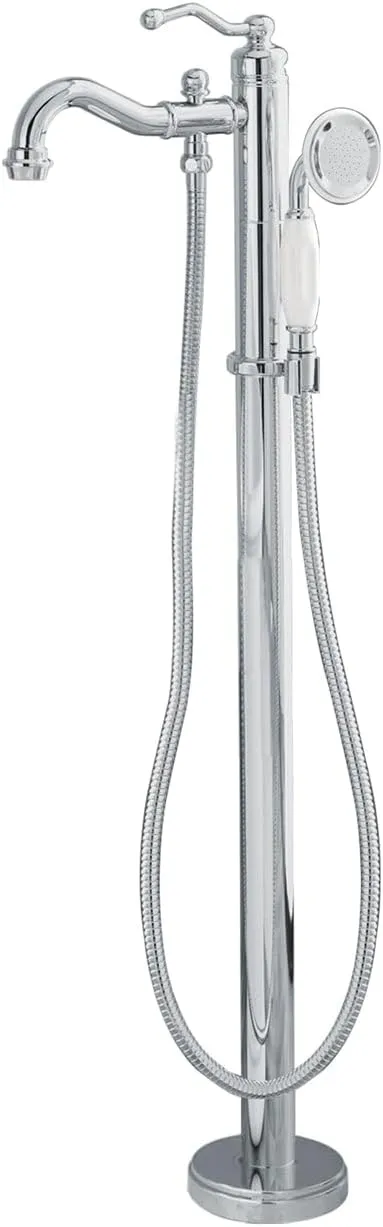 Lamar Freestanding Tub Filler