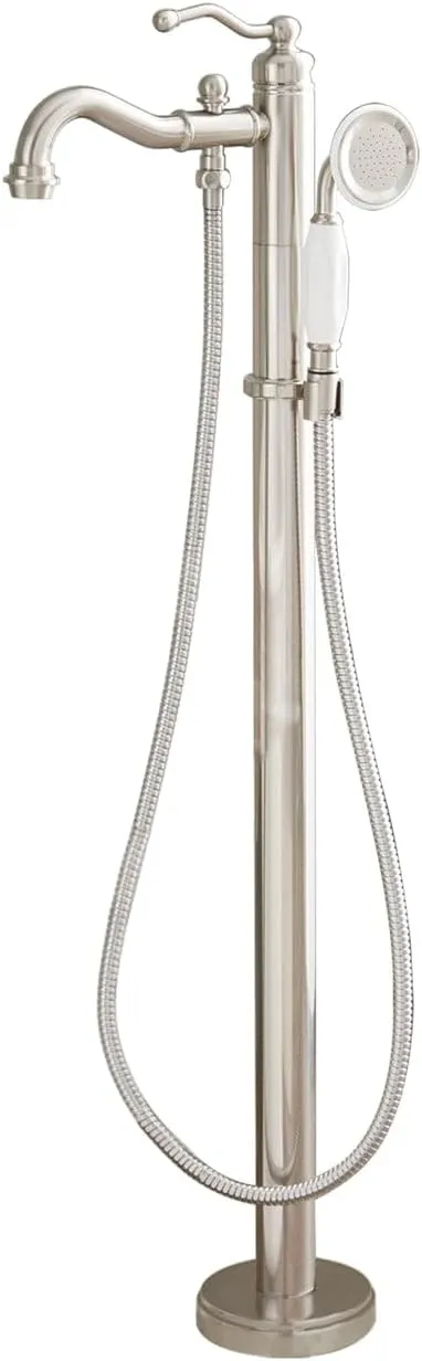Lamar Freestanding Tub Filler