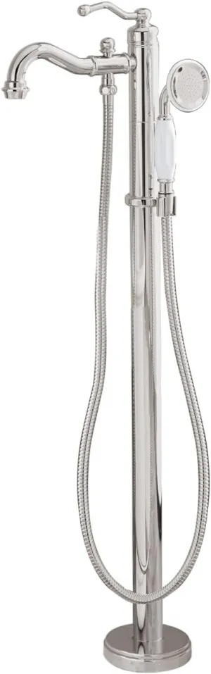 Lamar Freestanding Tub Filler