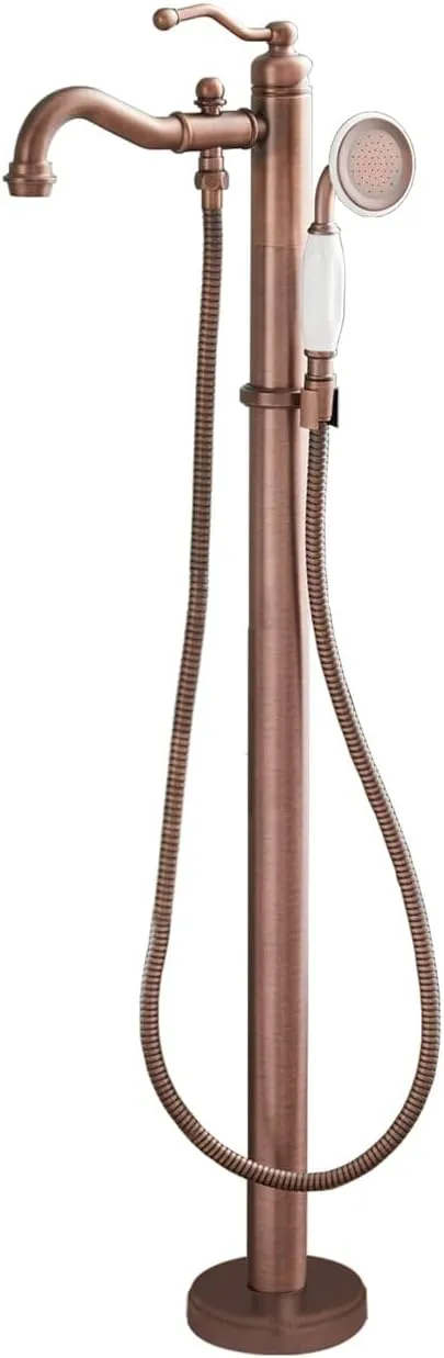 Lamar Freestanding Tub Filler