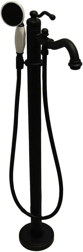 Lamar Freestanding Tub Filler