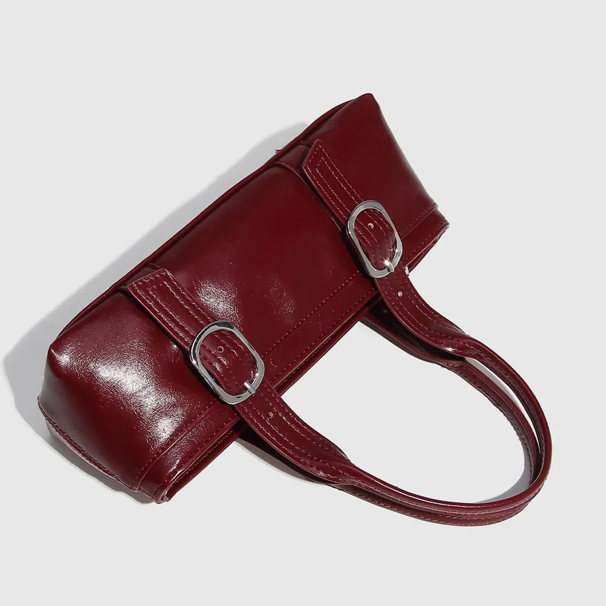 Large Hobo Bags for Women Top Handle Y2K Tote Handbag Retro Classic Shoulder Bag