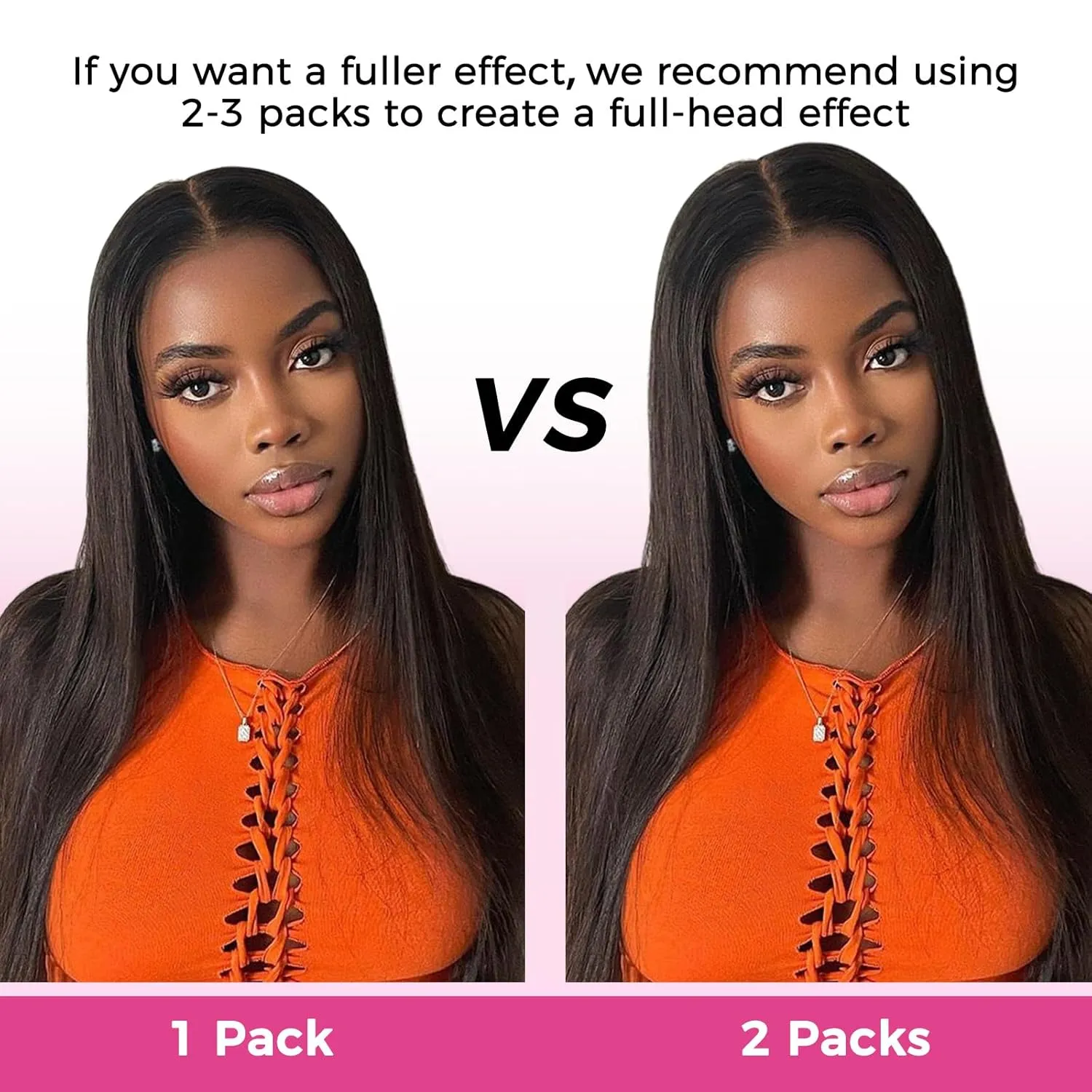 Lashey Invisi Edge Clip in Hair Extensions 14 Inch 110g 7pcs Injected Seamless PU Clip in Hair Extensions Virgin Human Hair, #2 Dark Brown Straight Hair
