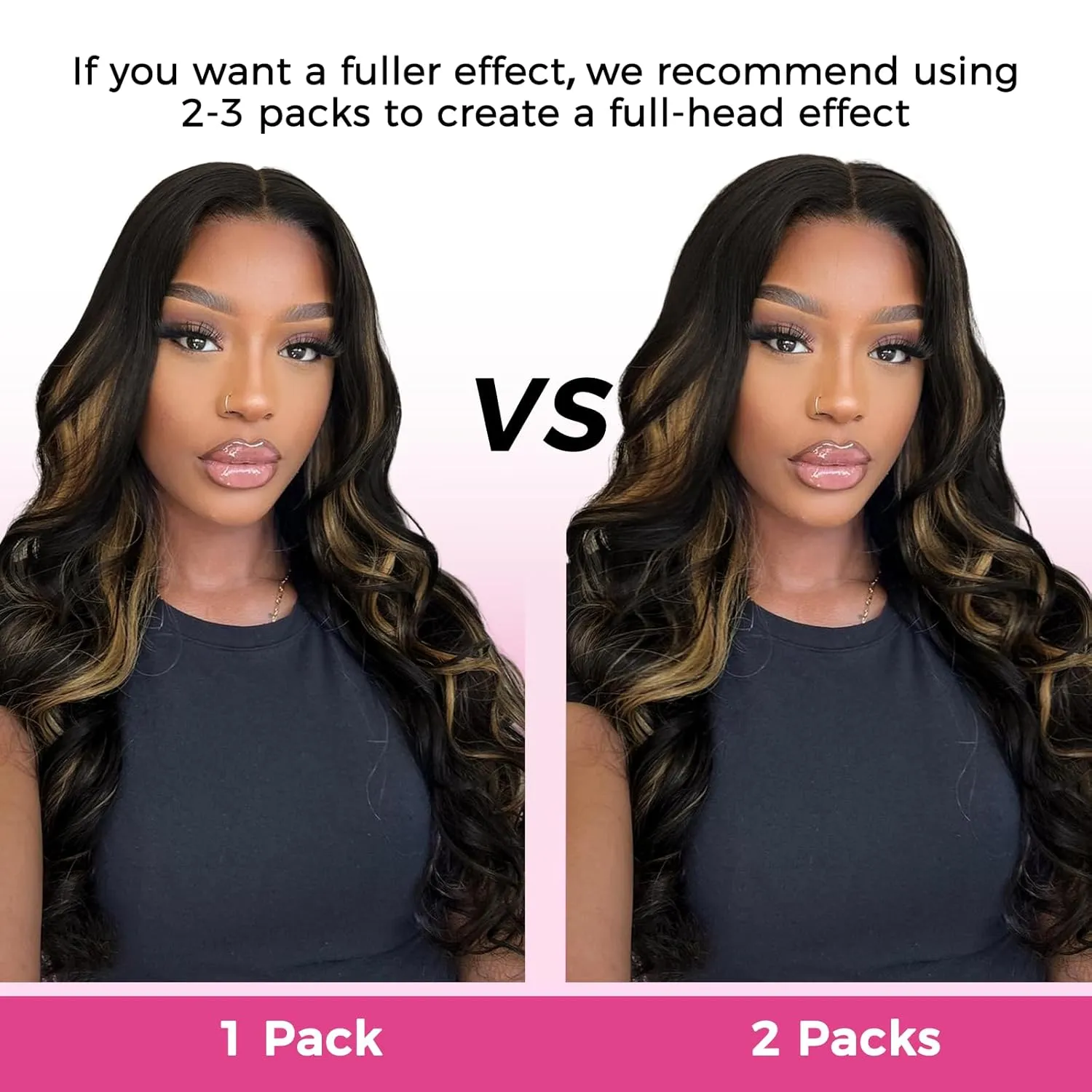Lashey Invisi Edge Clip in Hair Extensions 14 Inch 110g 7pcs Injected Seamless PU Clip in Hair Extensions Virgin Human Hair, Natural Black Mixed Chestnut Brown Straight Hair