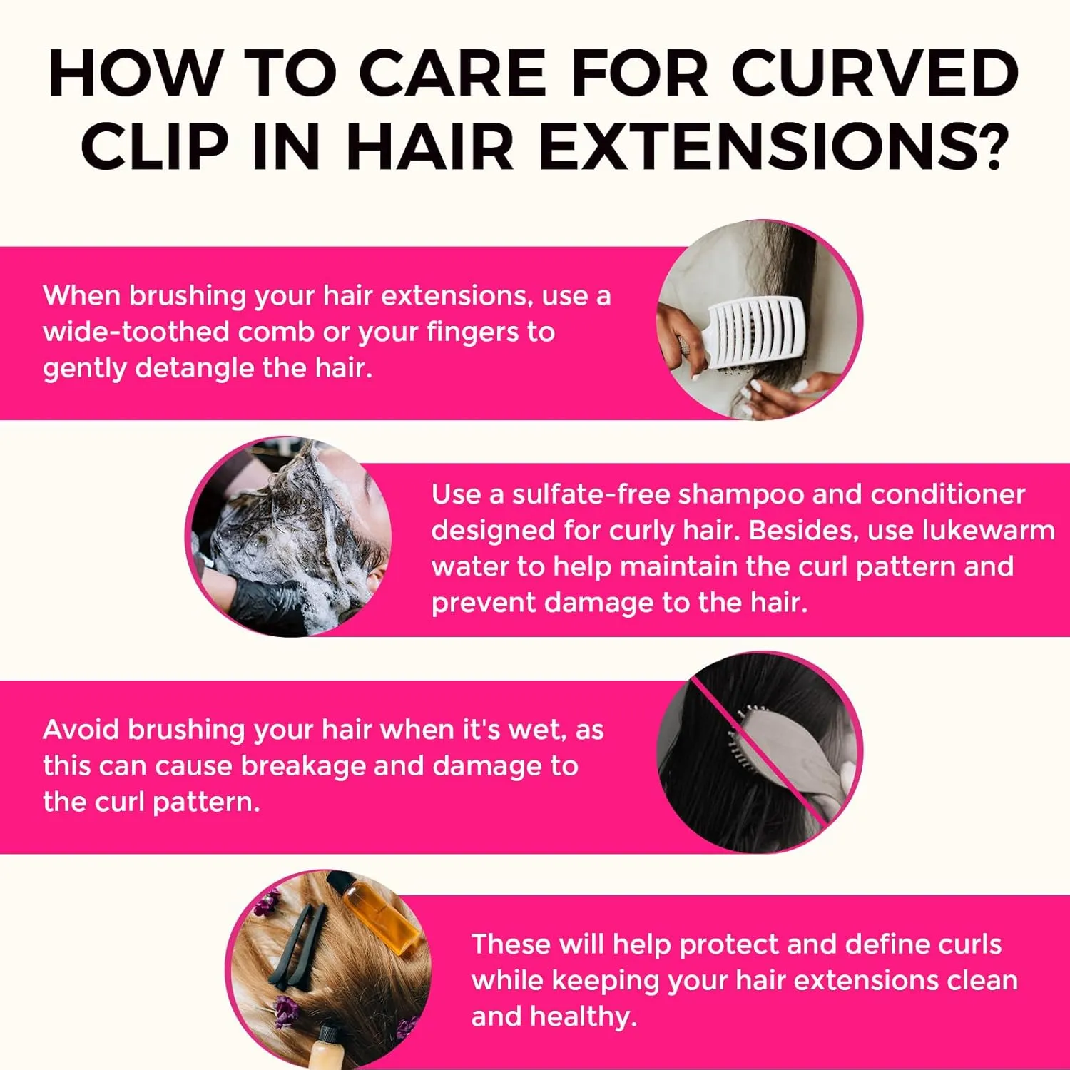 Lashey Seamless Clip in Hair Extensions Human Hair #1 Jet Black Body Wave 7pcs 110g 18 Inch Invisible PU Weft Clip in Hair Extensions Real Human Hair for Women