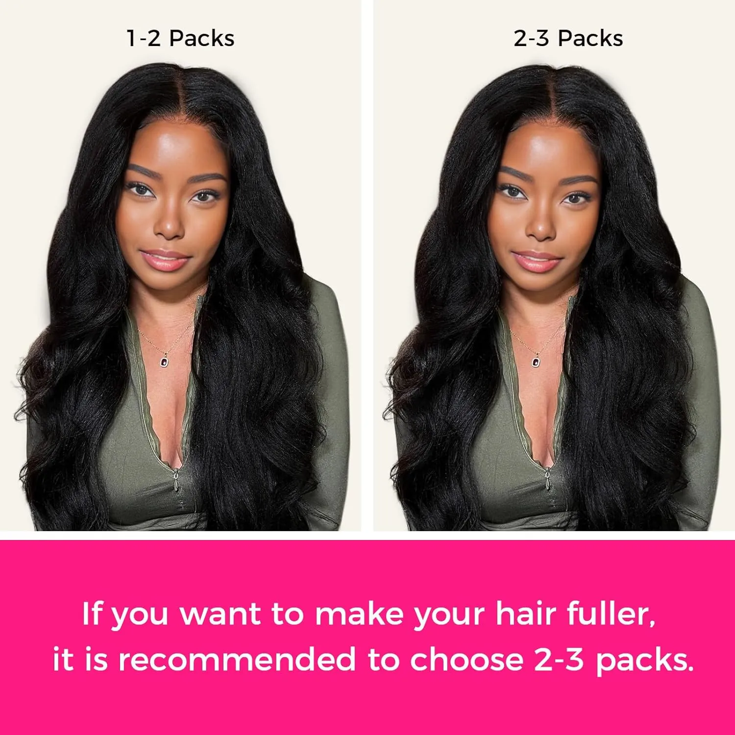 Lashey Seamless Clip in Hair Extensions Human Hair #1 Jet Black Kinky Straight 7pcs 110g 14 Inch PU Weft Hair Extensions Clip ins for Women