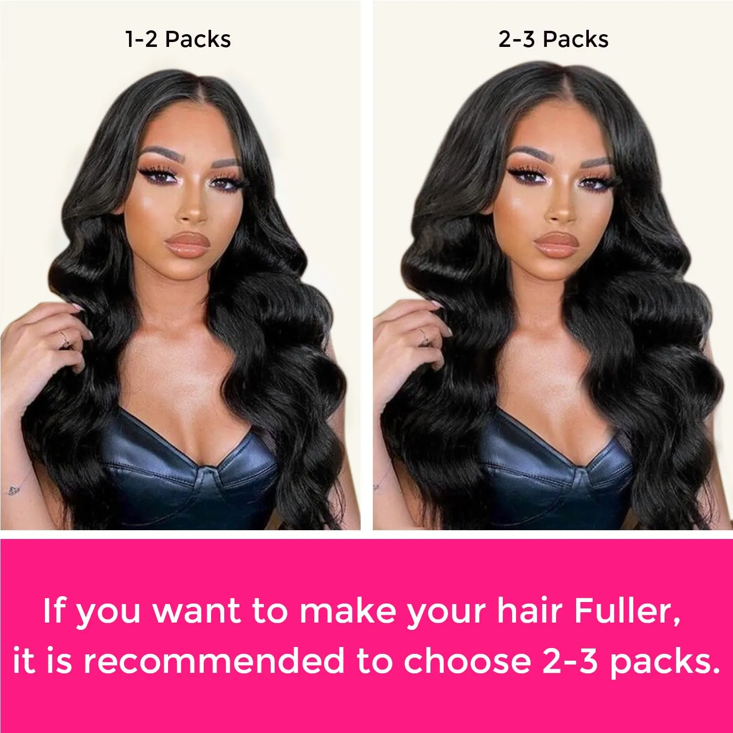 Lashey Seamless Clip in Hair Extensions Remy Human Hair Extensions, 110g 7pcs Body Wave Natural Black Clip in Hair Extensions 100% Real Soft Human Hair Natural Black Human Hair Extensions 14 Inch