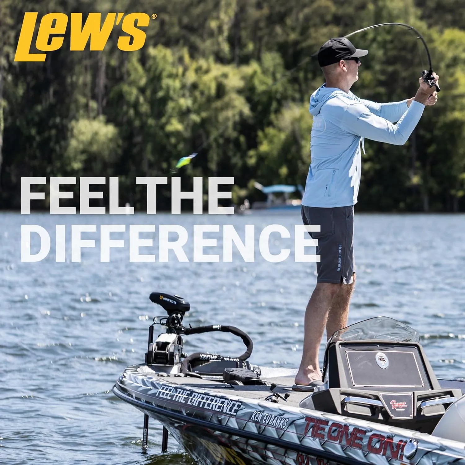 Lew's SuperDuty LFS Baitcast Fishing Reel, Aluminum Frame, Premium 11 Stainless Steel Ball Bearings