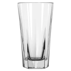 Libbey 15478 Inverness Duratuff Beverage, 10 oz., M, Clear (Pack of 36)