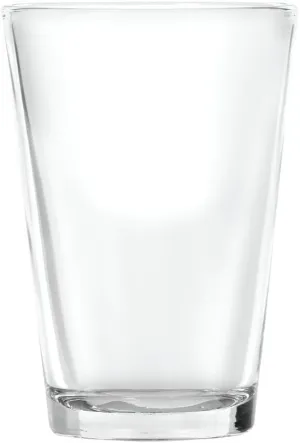 Libbey 15585 Restaurant Basics 9 Ounce Hi-Ball Glass - 24 / CS