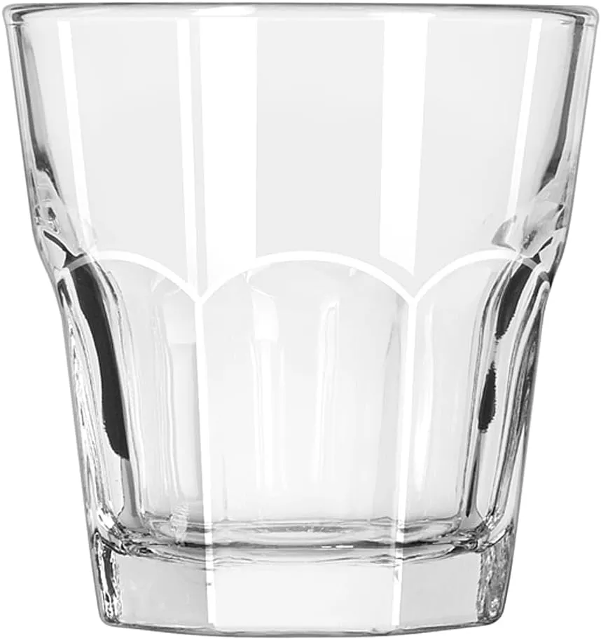 Libbey Gibraltar DuraTuff 9 oz Rocks Glass
