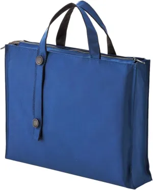 Lihit Lab A7651-11N Sub Bag, Learning Bag, Carrying Bag, Width 3.1 inches (80 mm), Indigo