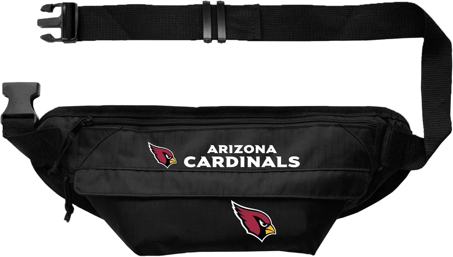 Littlearth Arizona Cardinals NFL Large Fanny Pack
