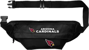 Littlearth Arizona Cardinals NFL Large Fanny Pack