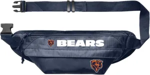 Littlearth Chicago Bears NFL Large Fanny Pack