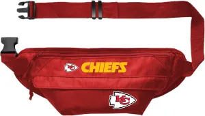 Littlearth Kansas City Chiefs NFL Large Fanny Pack
