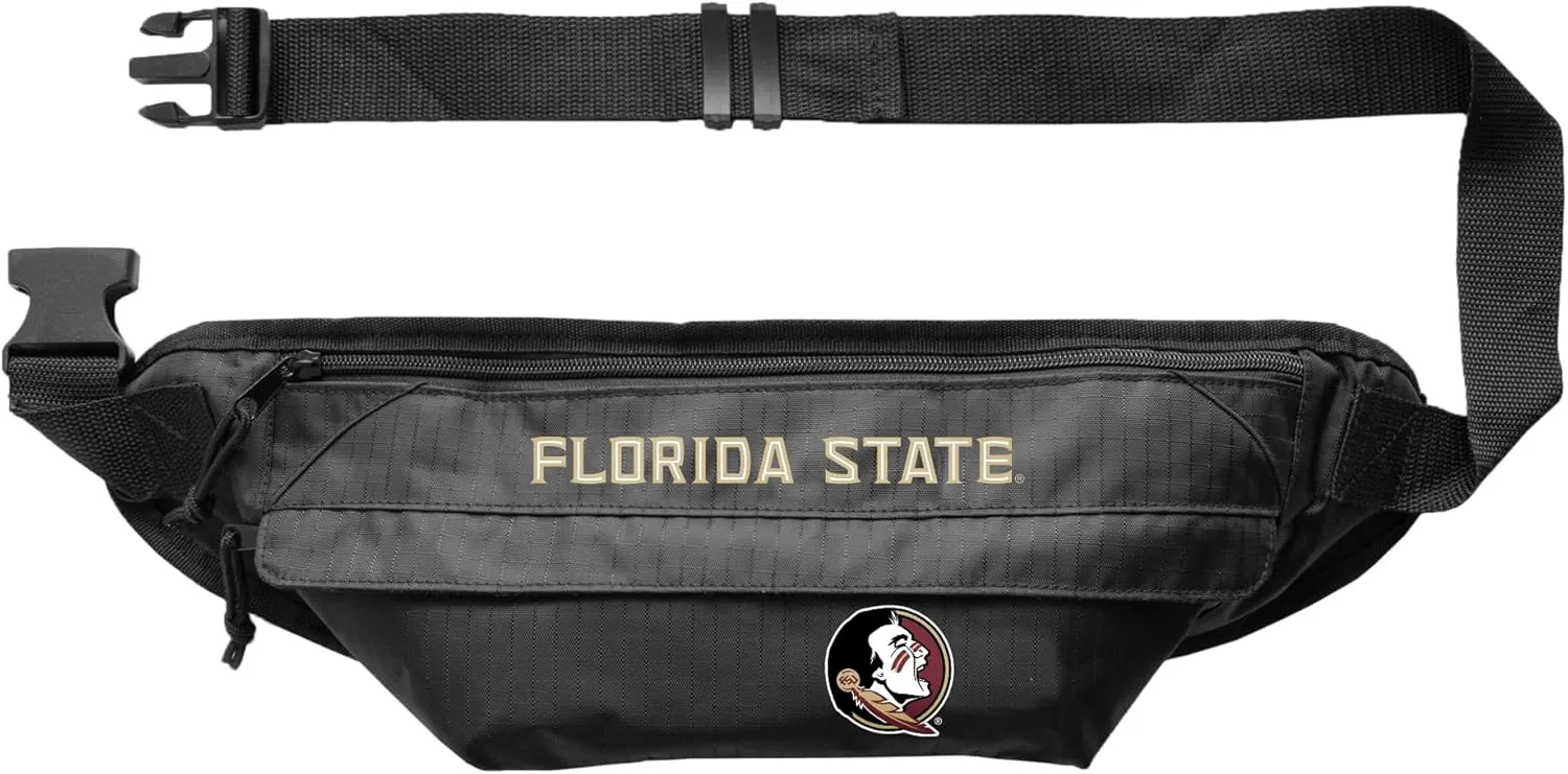Littlearth NCAA Large Fanny Waist Pack-Hip Bag