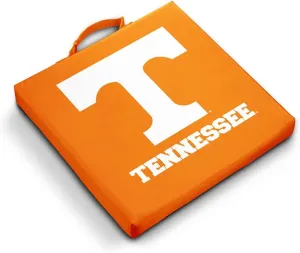 Logo Brands Officially Licensed NCAA Unisex Bleacher Cushion, One Size, Team Color