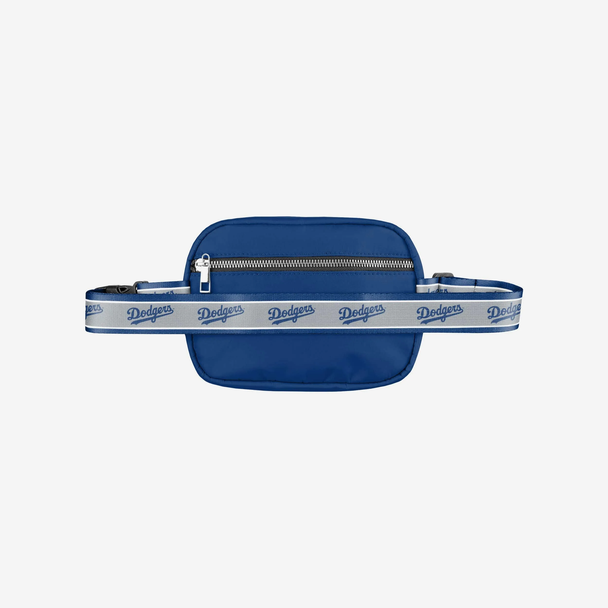 Los Angeles Dodgers Team Wordmark Crossbody Belt Bag