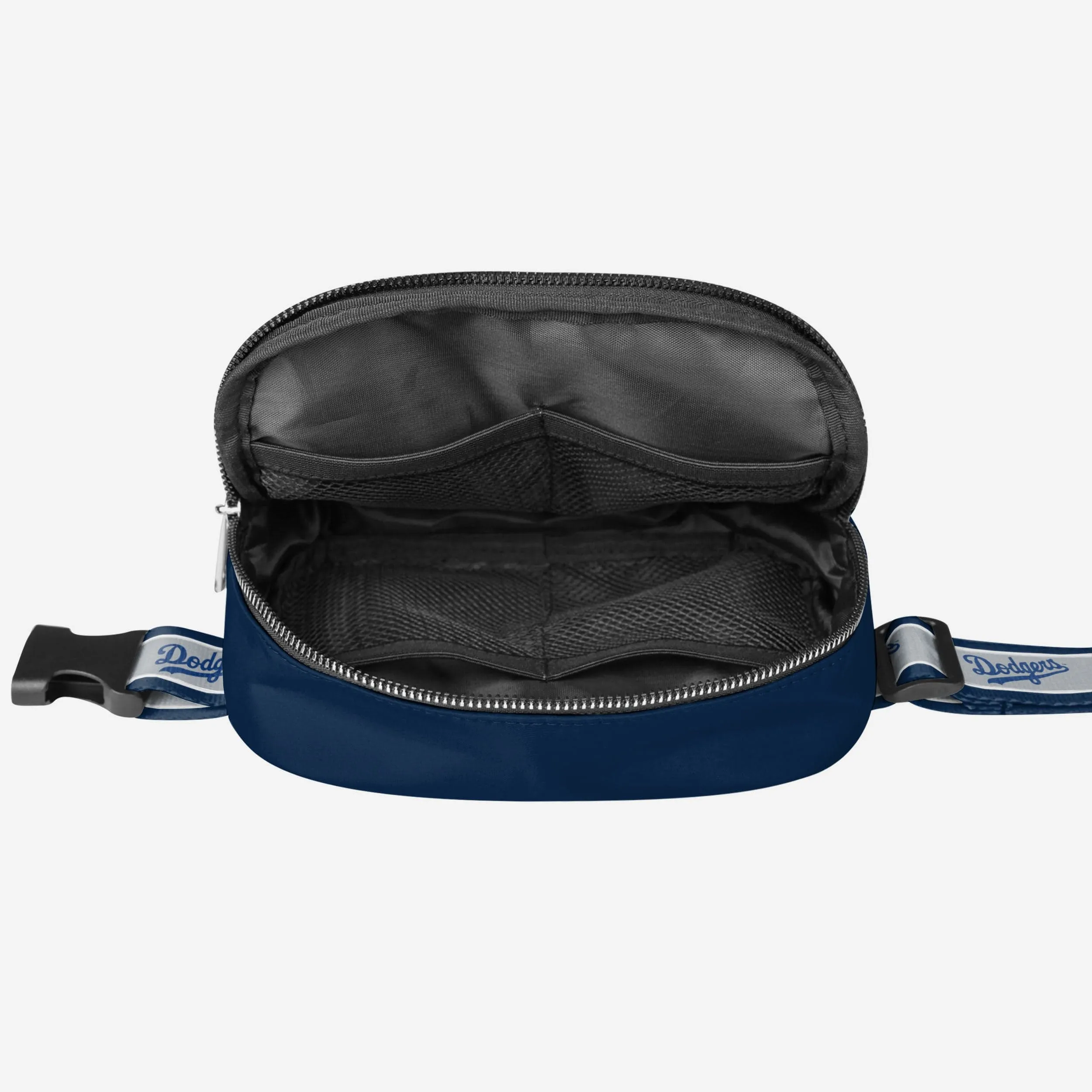Los Angeles Dodgers Team Wordmark Crossbody Belt Bag