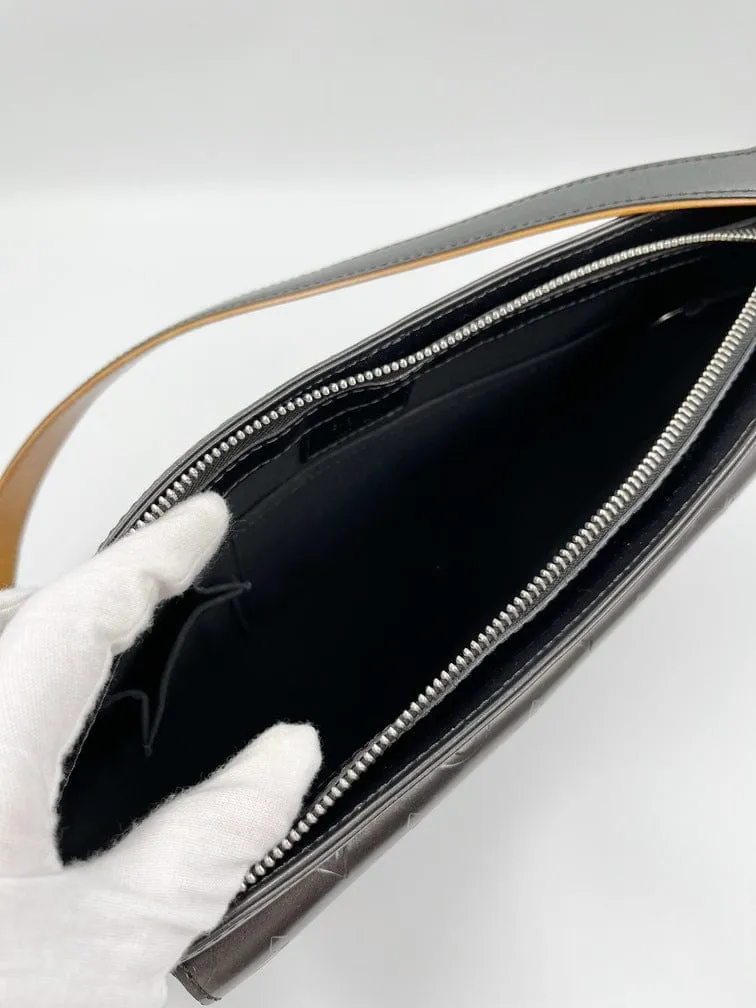 Louis Vuitton Mat Allston Handbag Monogram Vernis