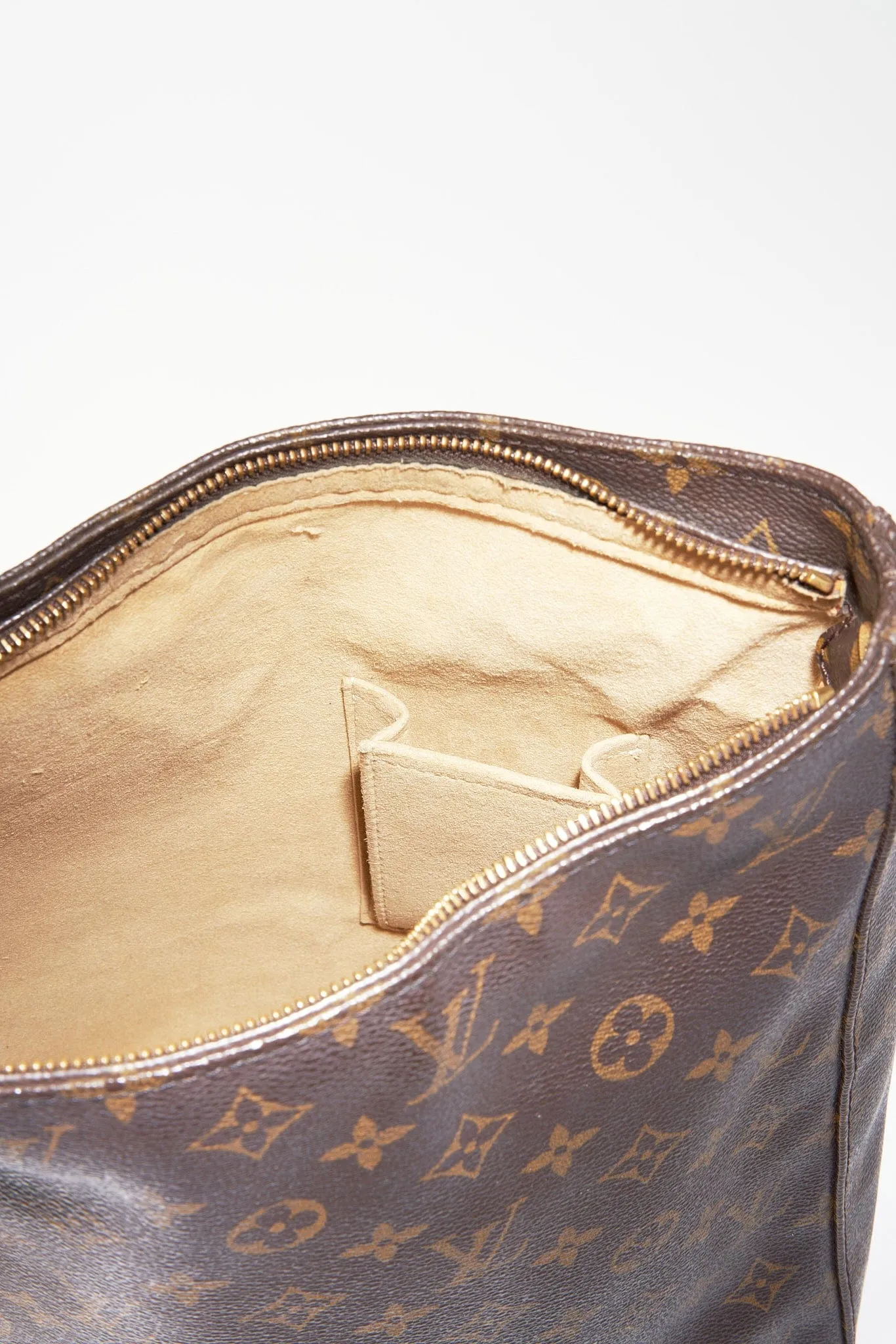 Louis Vuitton Monogram GM Looping Tote Bag