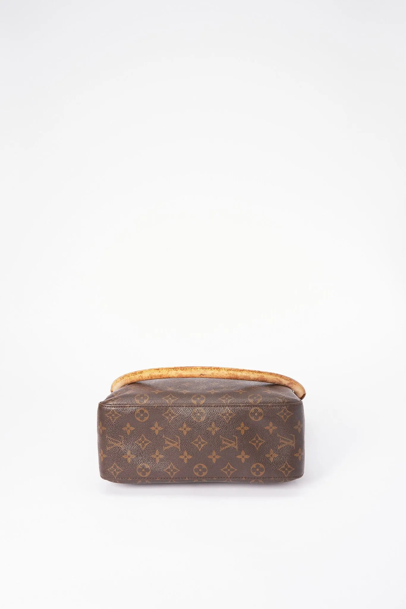 Louis Vuitton Monogram GM Looping Tote Bag