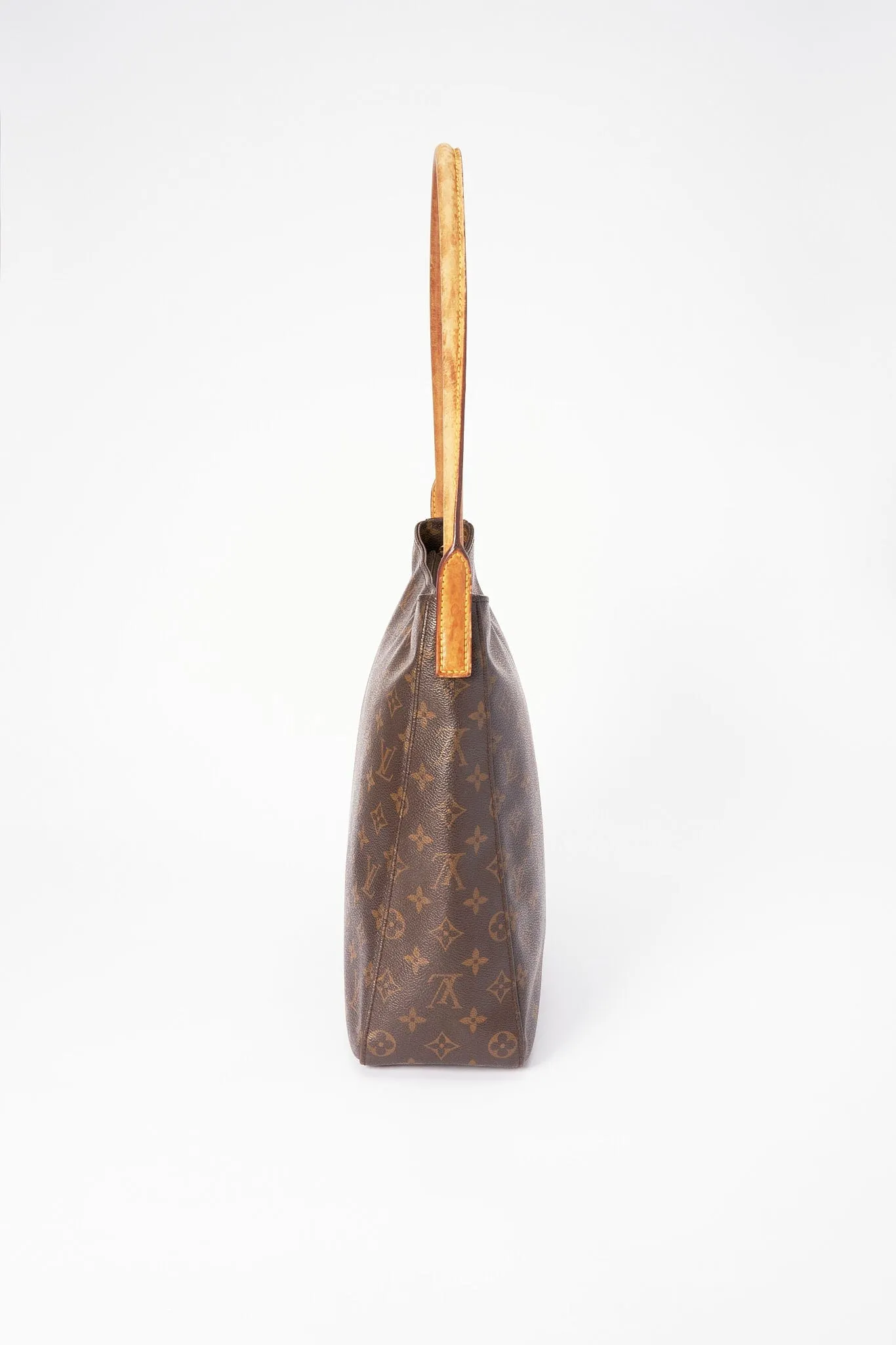 Louis Vuitton Monogram GM Looping Tote Bag