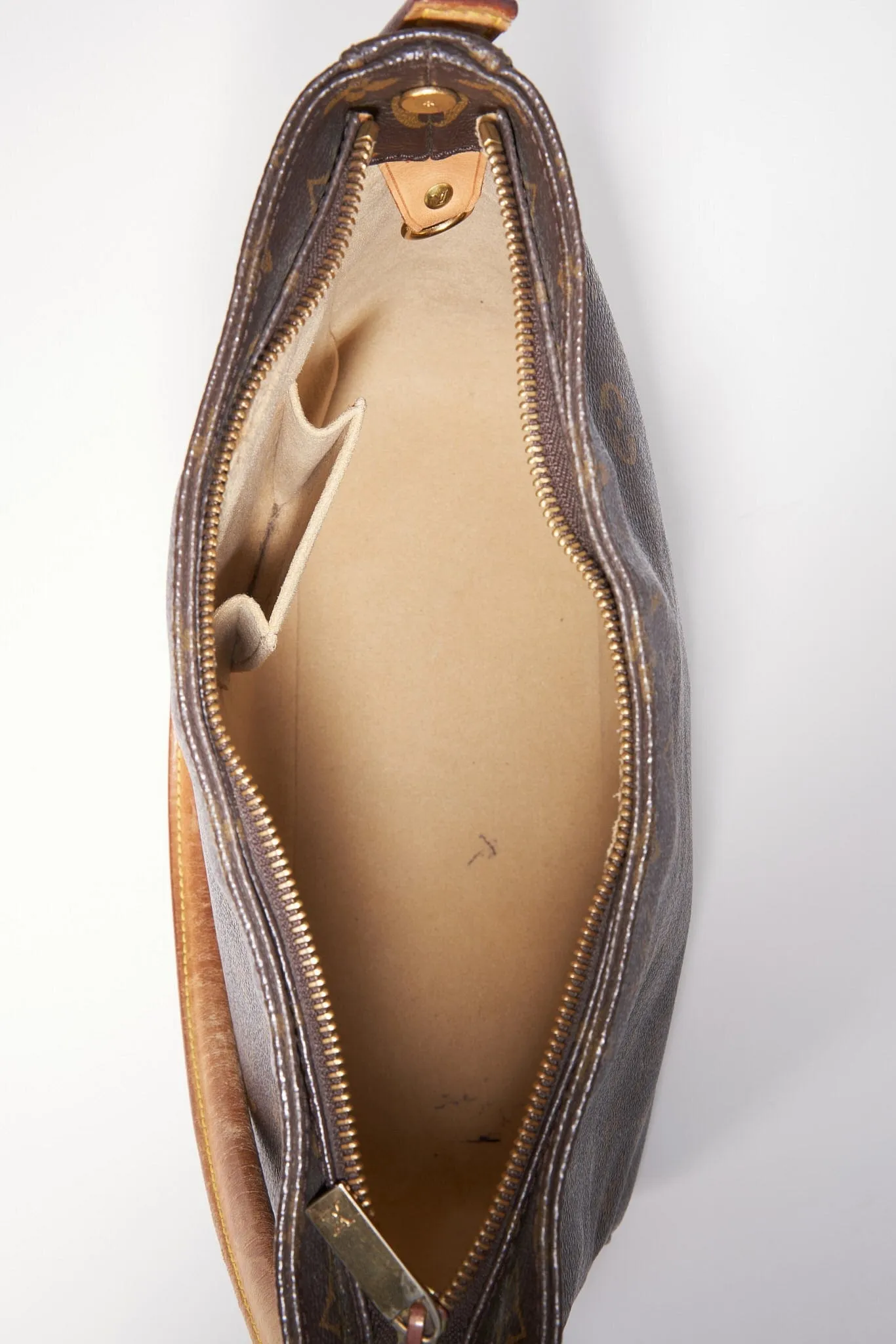 Louis Vuitton Monogram GM Looping Tote Bag