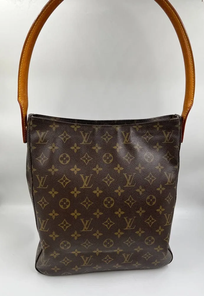 Louis Vuitton Monogram Looping GM Bag