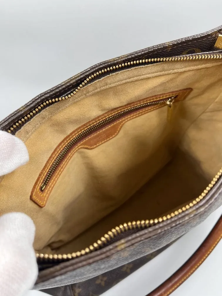 Louis Vuitton Monogram Looping GM Bag