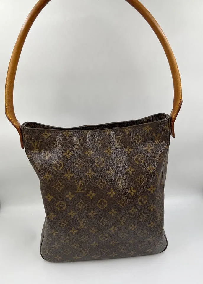 Louis Vuitton Monogram Looping GM Bag