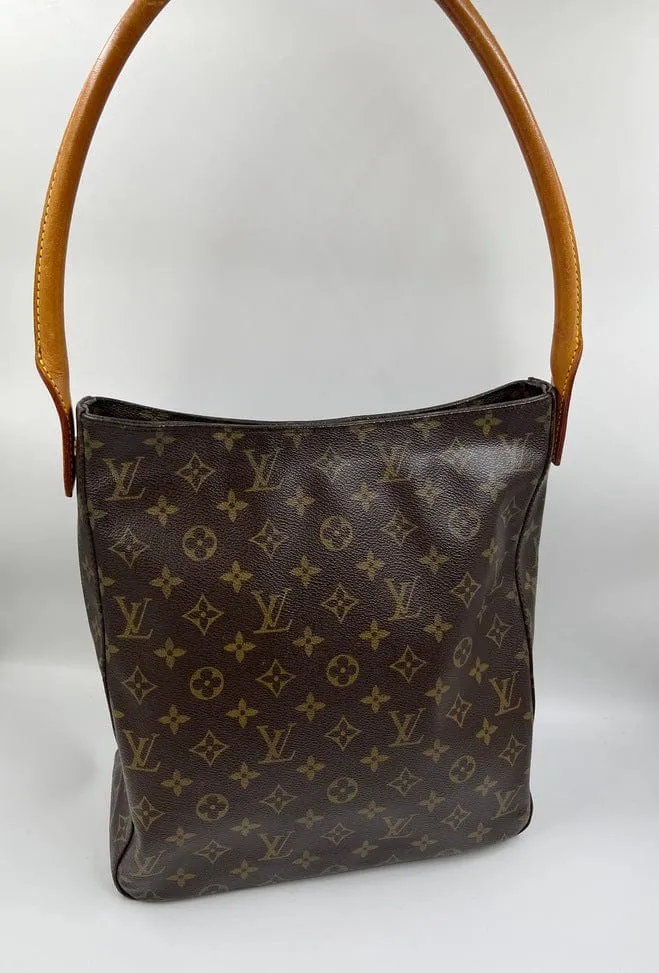 Louis Vuitton Monogram Looping GM Bag