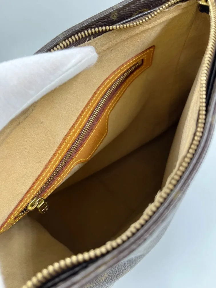 Louis Vuitton Monogram Looping GM Bag