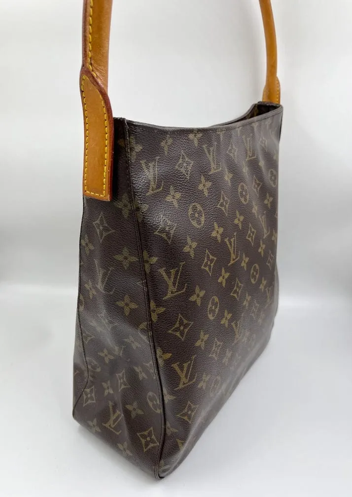 Louis Vuitton Monogram Looping GM Bag