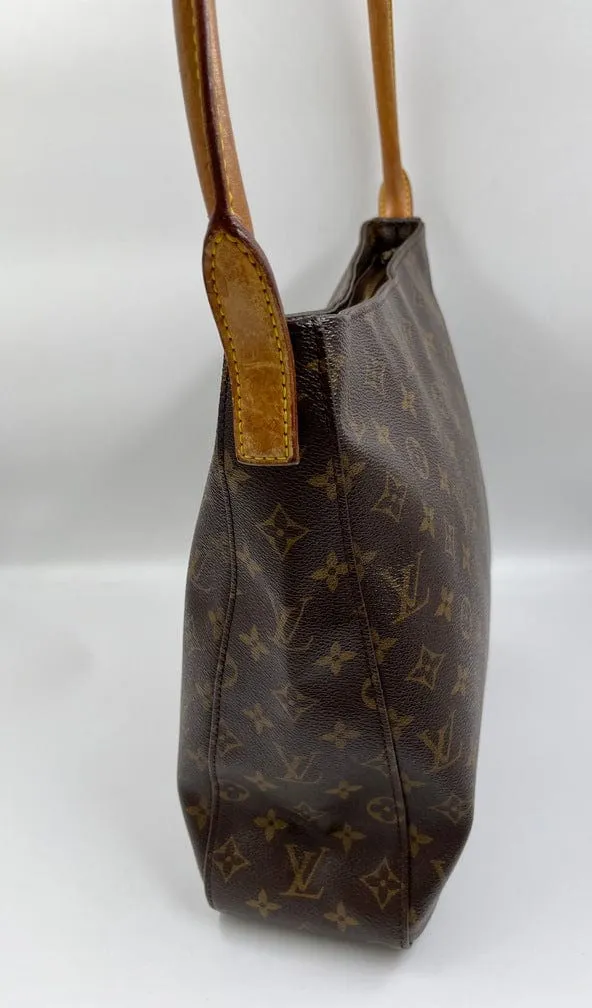 Louis Vuitton Monogram Looping GM Bag