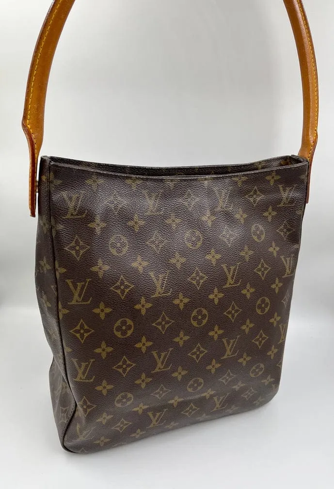 Louis Vuitton Monogram Looping GM Bag