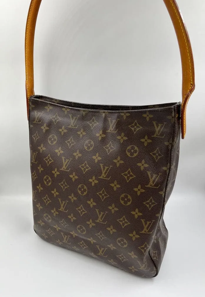 Louis Vuitton Monogram Looping GM Bag