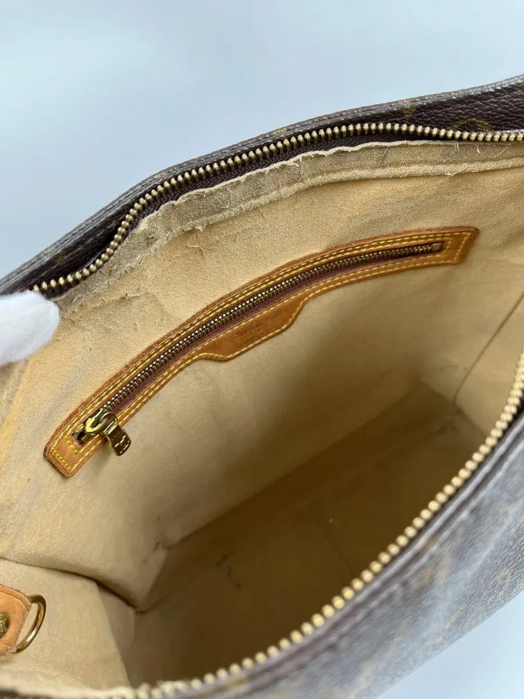 Louis Vuitton Monogram Looping GM Bag