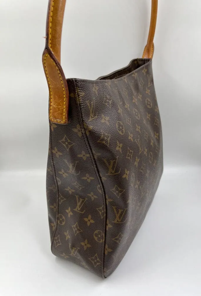 Louis Vuitton Monogram Looping GM Bag