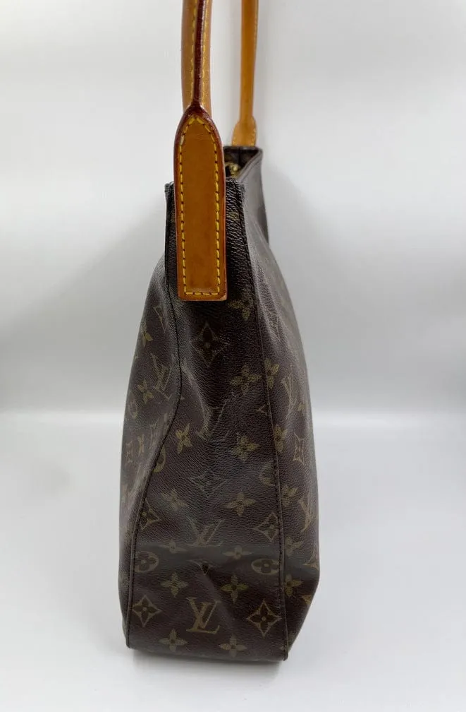 Louis Vuitton Monogram Looping GM Bag