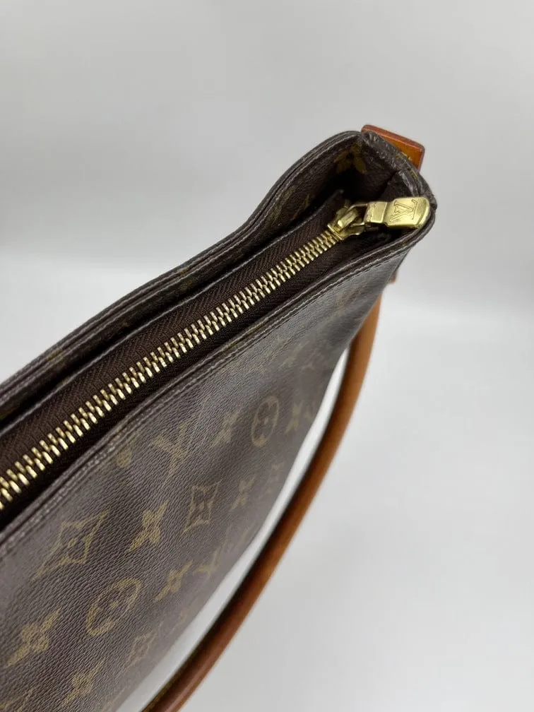 Louis Vuitton Monogram Looping GM Bag