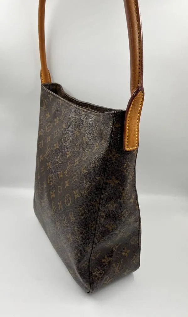 Louis Vuitton Monogram Looping GM Bag