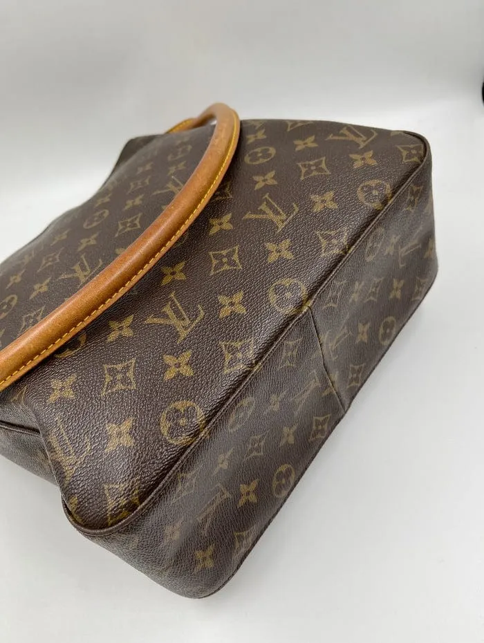 Louis Vuitton Monogram Looping GM Bag