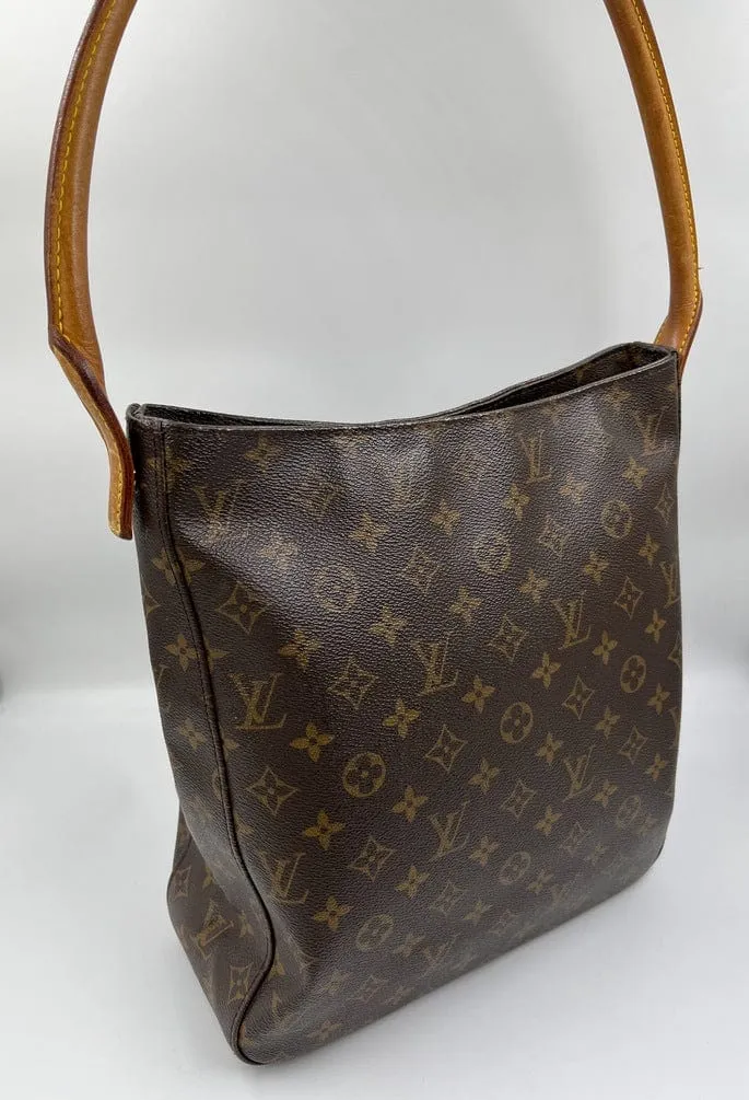 Louis Vuitton Monogram Looping GM Bag