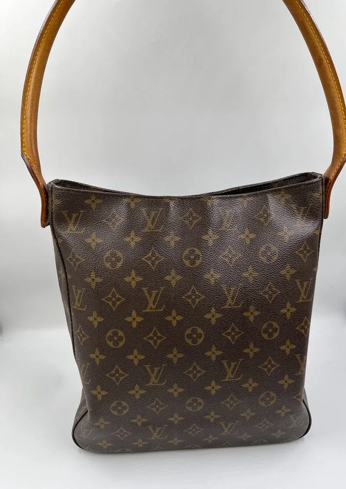 Louis Vuitton Monogram Looping GM Bag