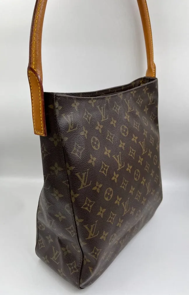 Louis Vuitton Monogram Looping GM Bag