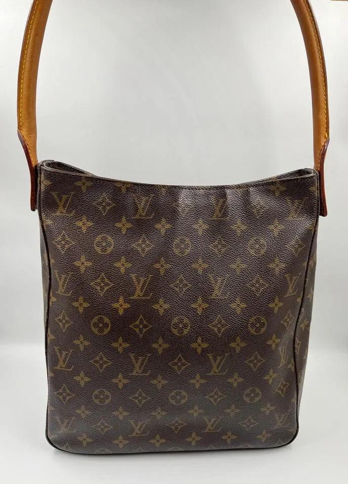 Louis Vuitton Monogram Looping GM Bag